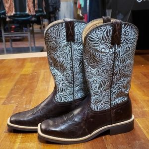 Twisted X Top Hand Boot